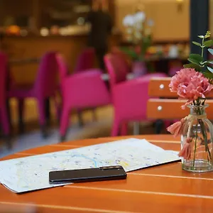 호텔 베스트 웨스턴 오 트로카데로, 파리