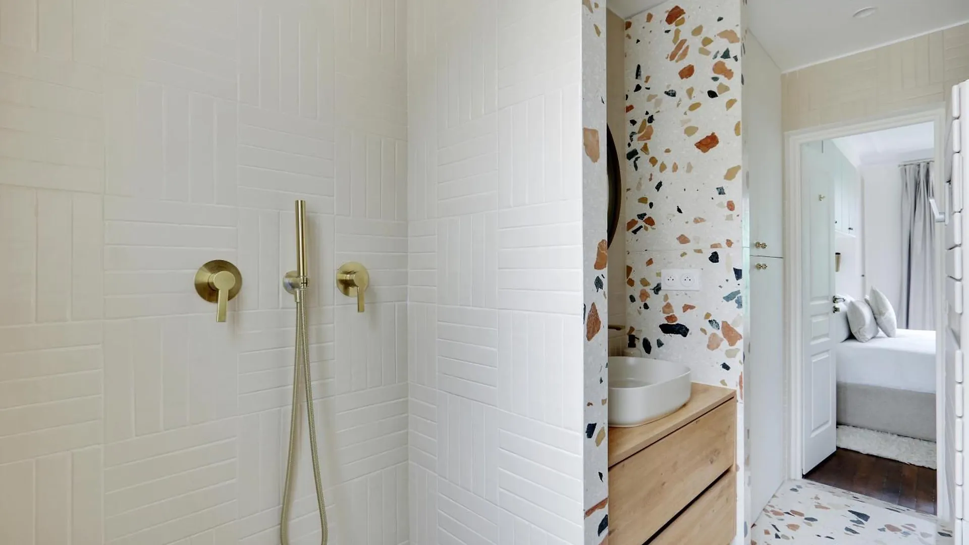 Pick A Flat'S Apartment In Saint-Germain - Rue De Sevres باريس